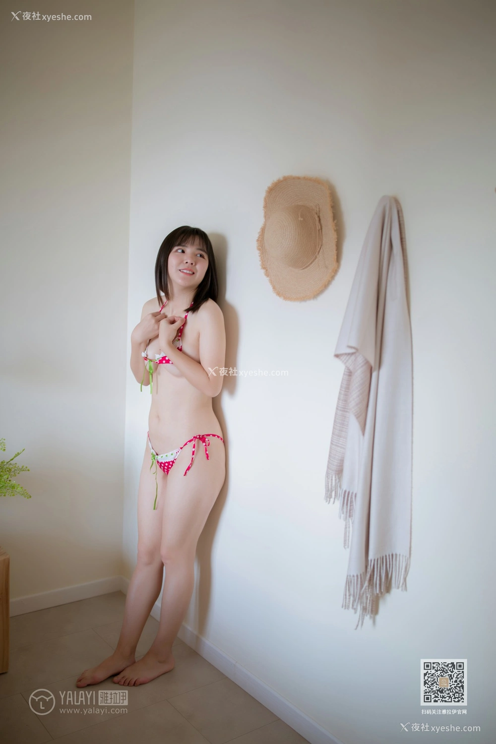 1P - [YALAYI雅拉伊] Y539 安妮 安妮大宝贝