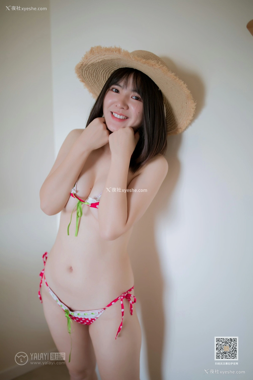 1P - [YALAYI雅拉伊] Y539 安妮 安妮大宝贝