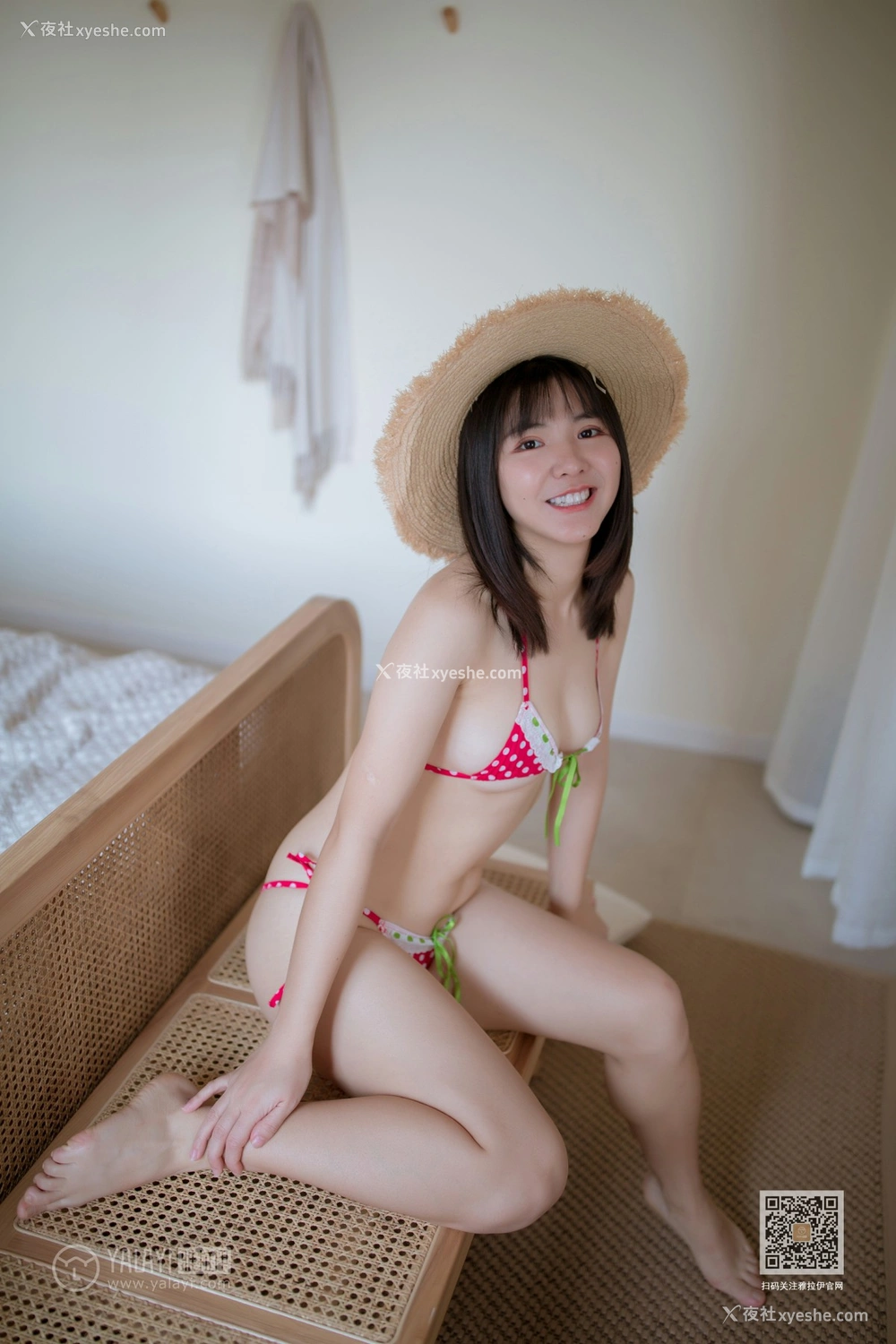 1P - [YALAYI雅拉伊] Y539 安妮 安妮大宝贝