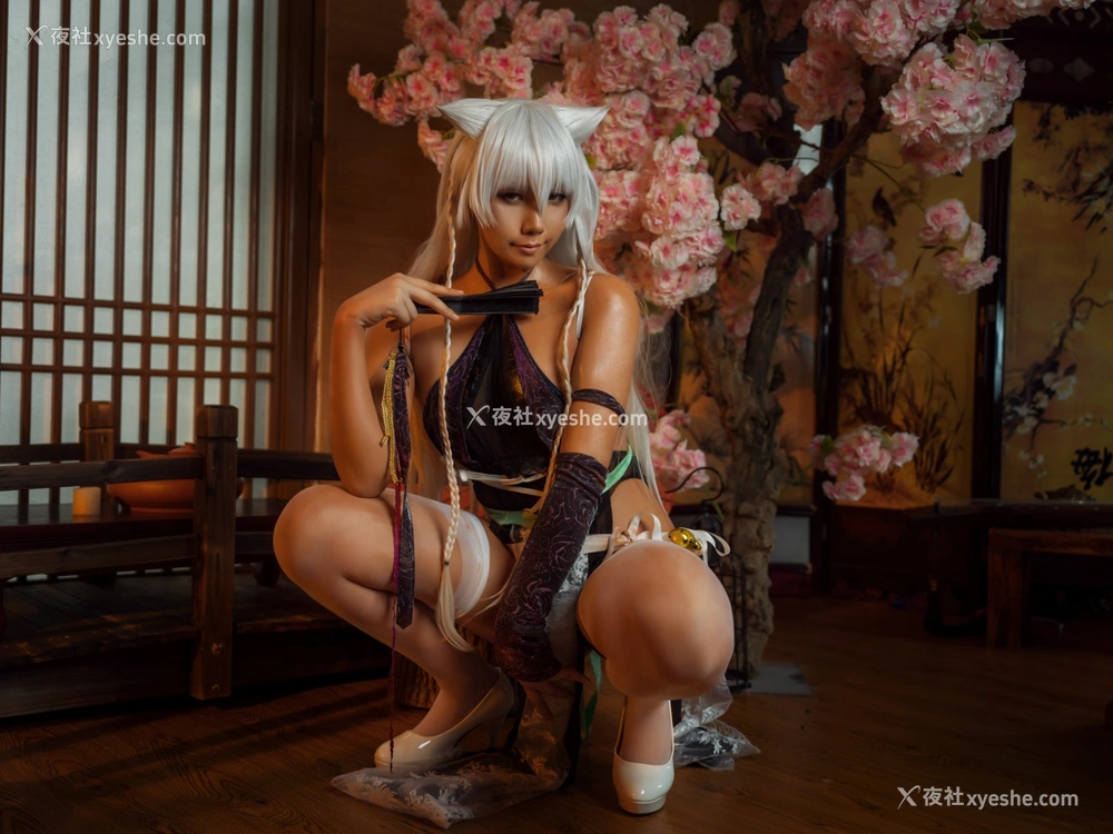 1P - 麻花麻花酱 – 天命之子 木莫娜