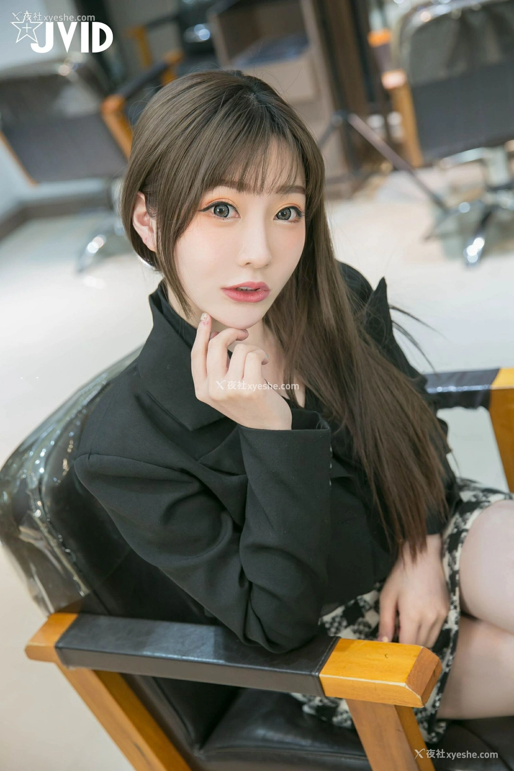 1P - 璃奈酱x婕咪《SOD姐妹沙龙计划》