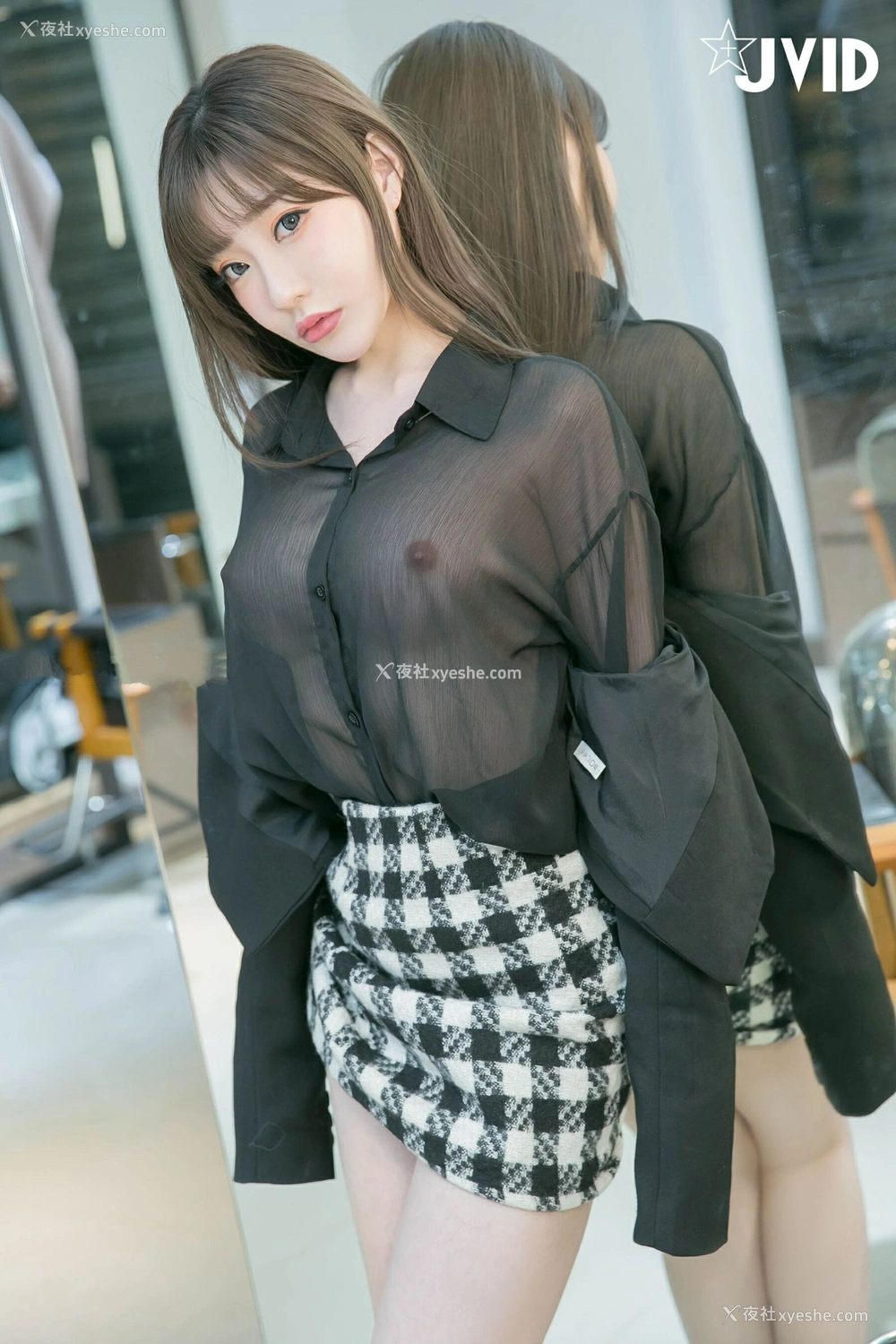 1P - 璃奈酱x婕咪《SOD姐妹沙龙计划》