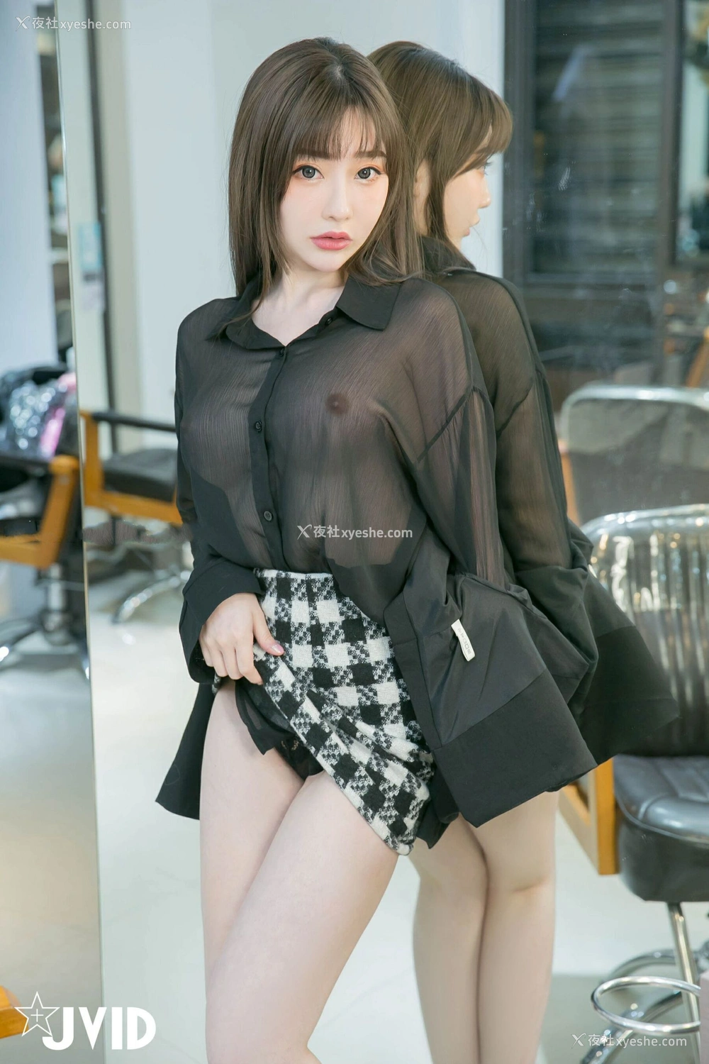 1P - 璃奈酱x婕咪《SOD姐妹沙龙计划》