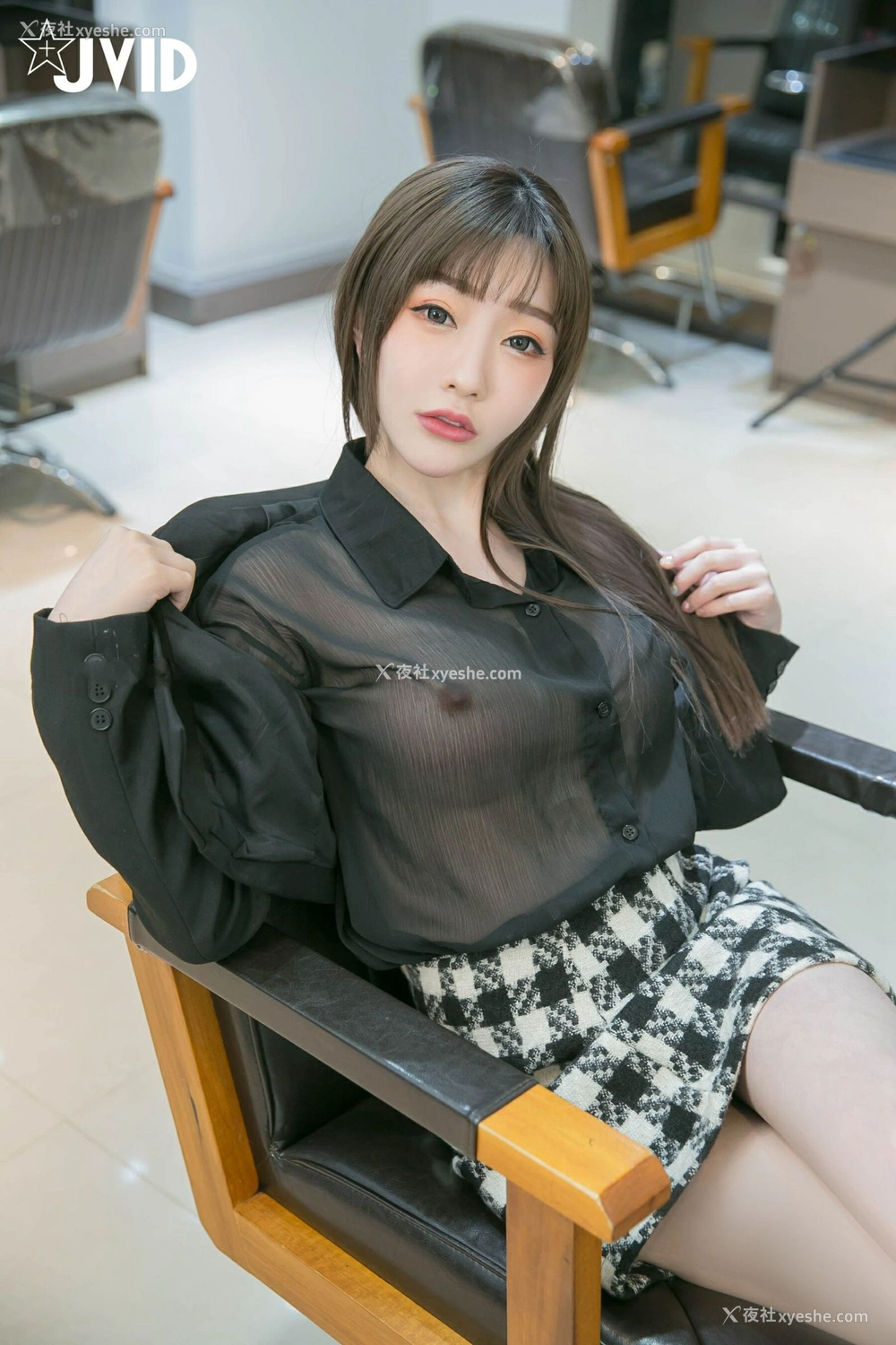 1P - 璃奈酱x婕咪《SOD姐妹沙龙计划》