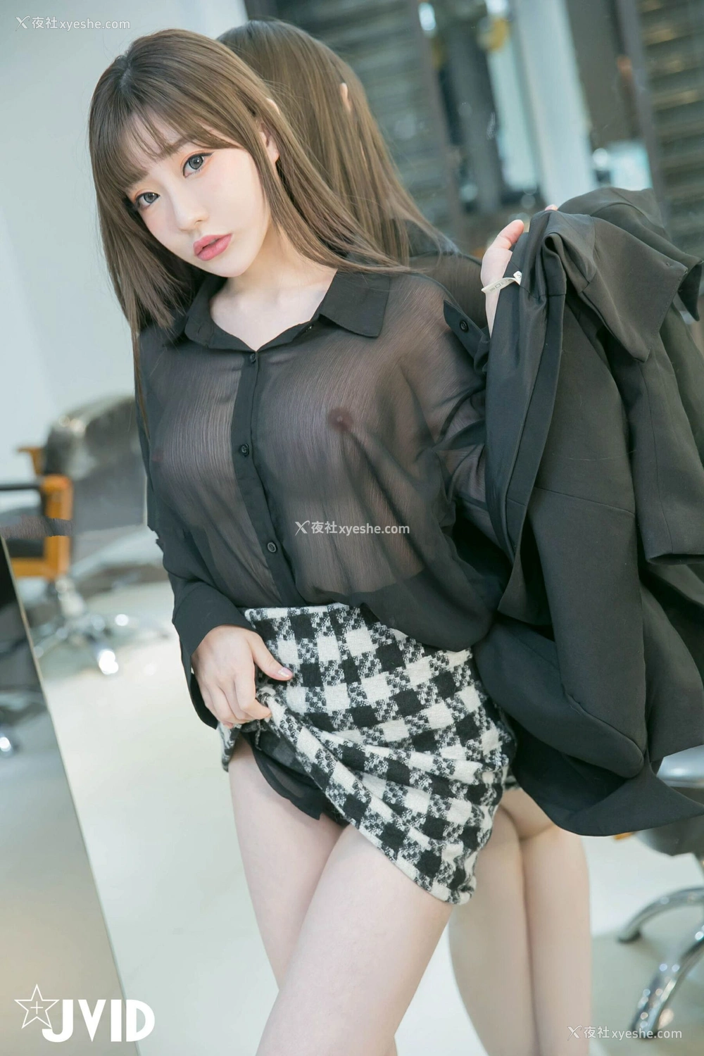 1P - 璃奈酱x婕咪《SOD姐妹沙龙计划》