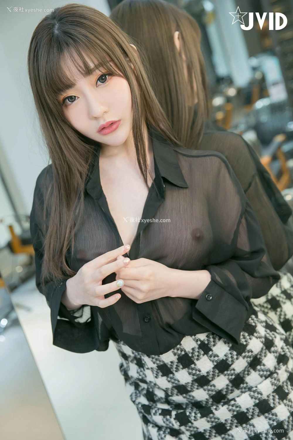1P - 璃奈酱x婕咪《SOD姐妹沙龙计划》