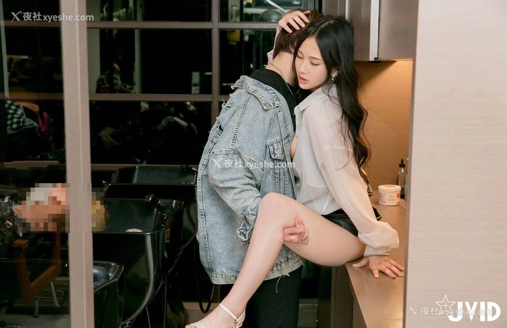 1P - 璃奈酱x婕咪《SOD姐妹沙龙计划》