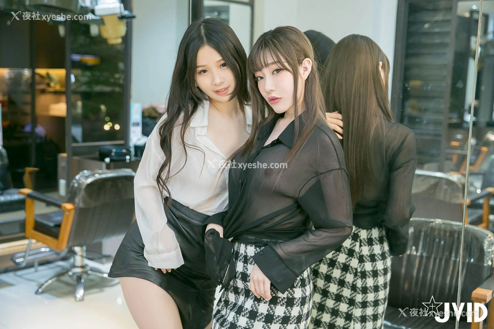 1P - 璃奈酱x婕咪《SOD姐妹沙龙计划》