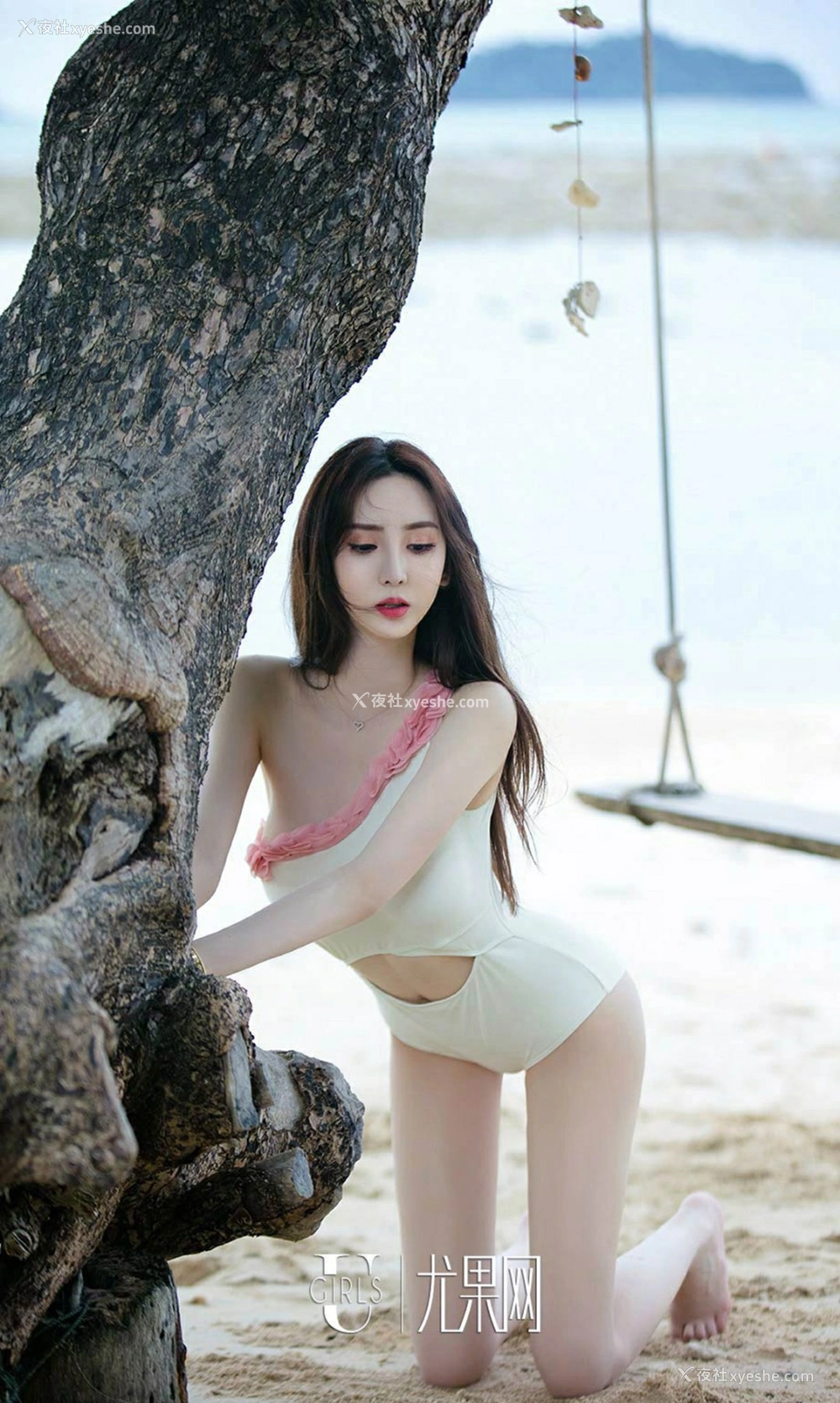 1P - [Ugirls尤果网]爱尤物专辑 No.1130 于思琪 浪漫的事