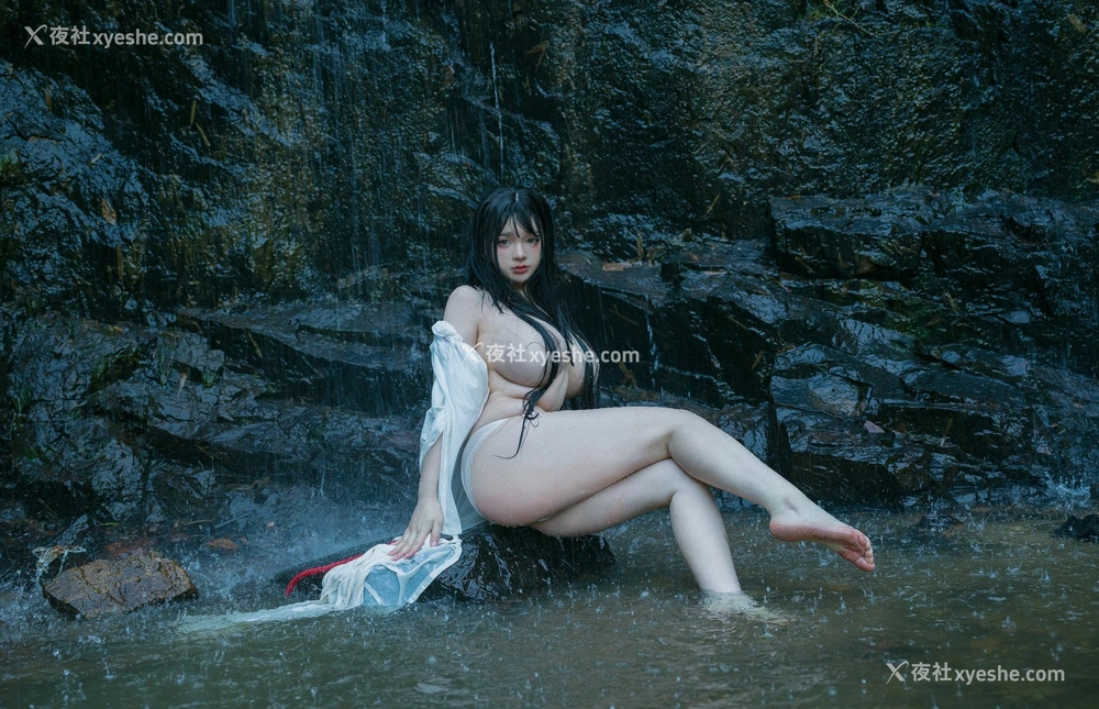 1P - NinJA阿寨寨写真 – 神明巫女