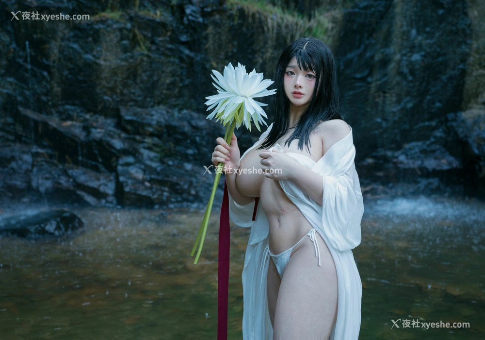 1P - NinJA阿寨寨写真 – 神明巫女