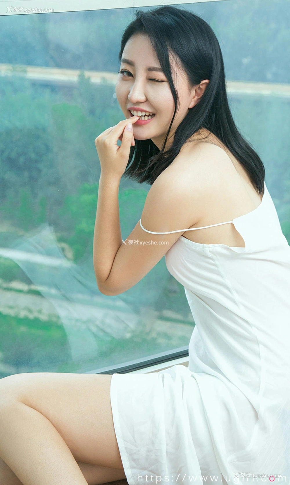 1P - [Ugirls尤果网]爱尤物 No.1845 娇娇 娇影
