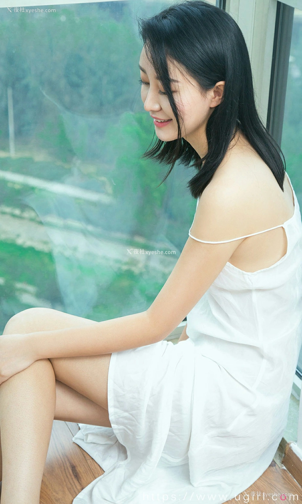 1P - [Ugirls尤果网]爱尤物 No.1845 娇娇 娇影