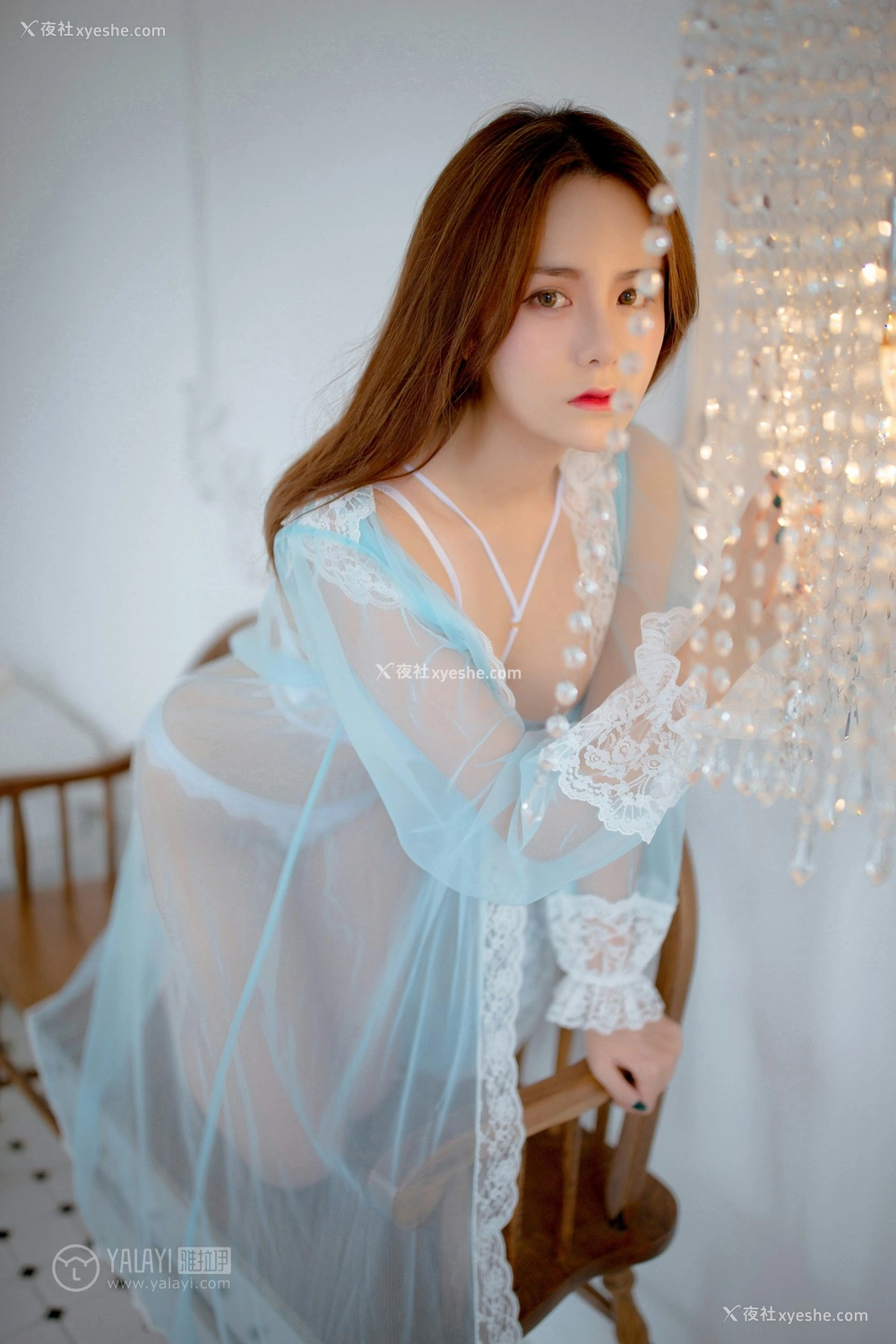 1P - [YALAYI雅拉伊] No.086 花仙子 热莎莎