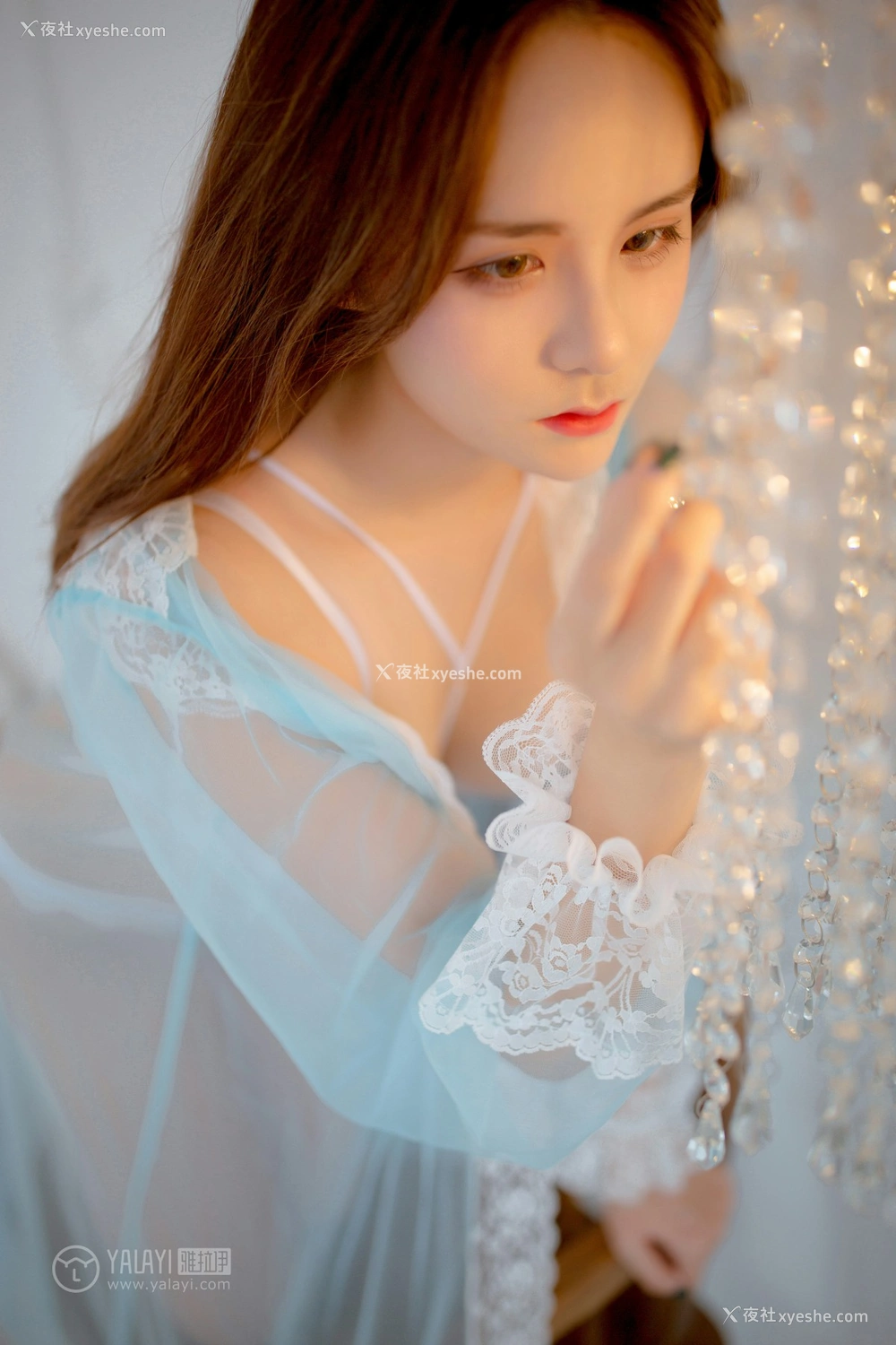 1P - [YALAYI雅拉伊] No.086 花仙子 热莎莎