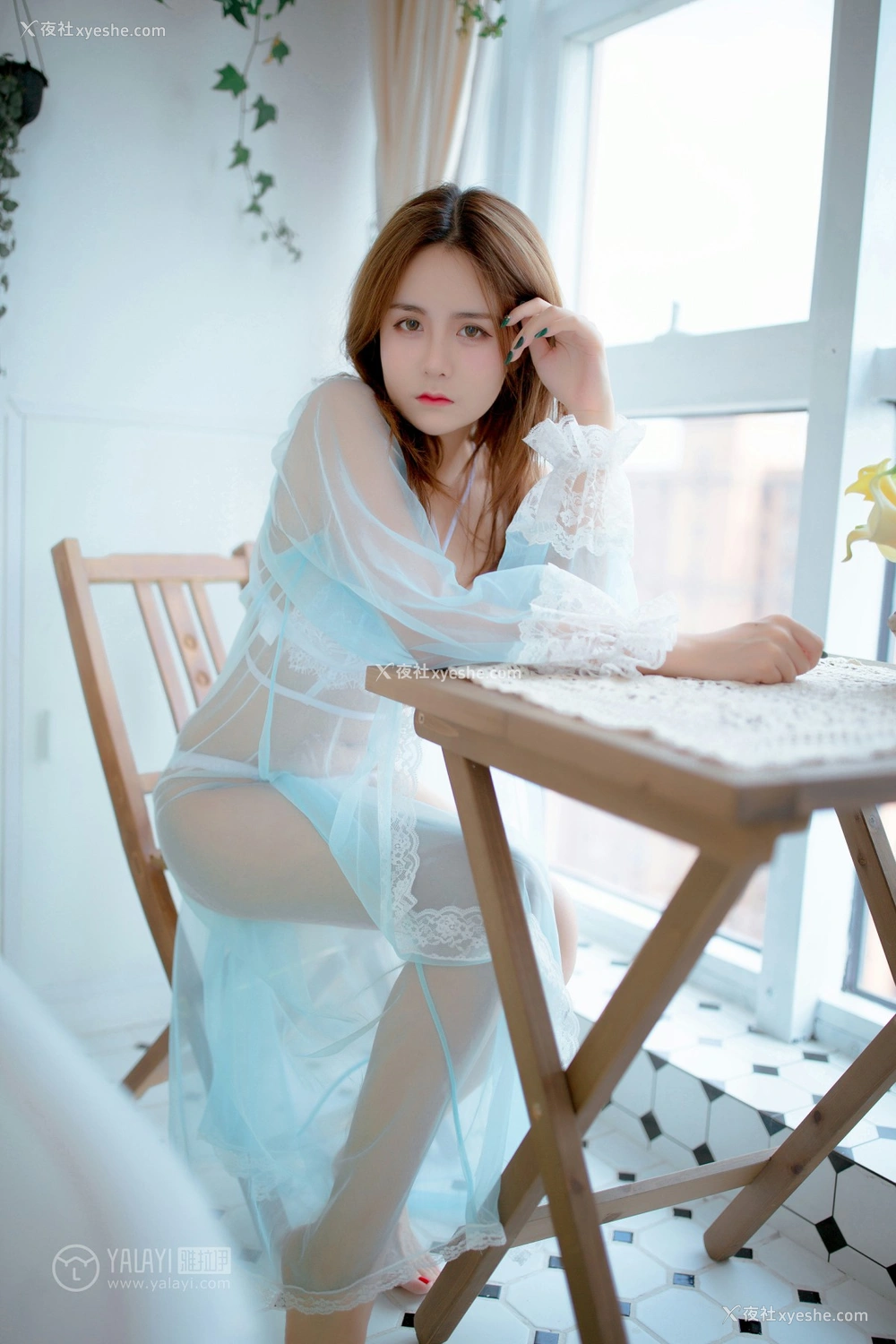 1P - [YALAYI雅拉伊] No.086 花仙子 热莎莎