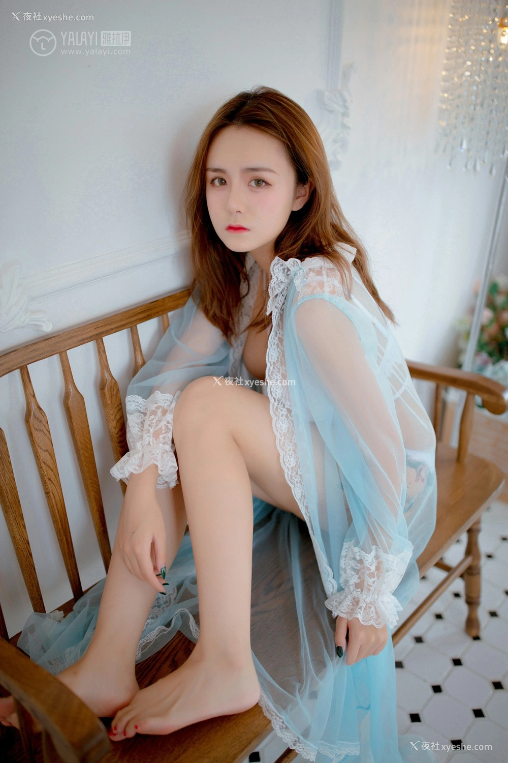 1P - [YALAYI雅拉伊] No.086 花仙子 热莎莎