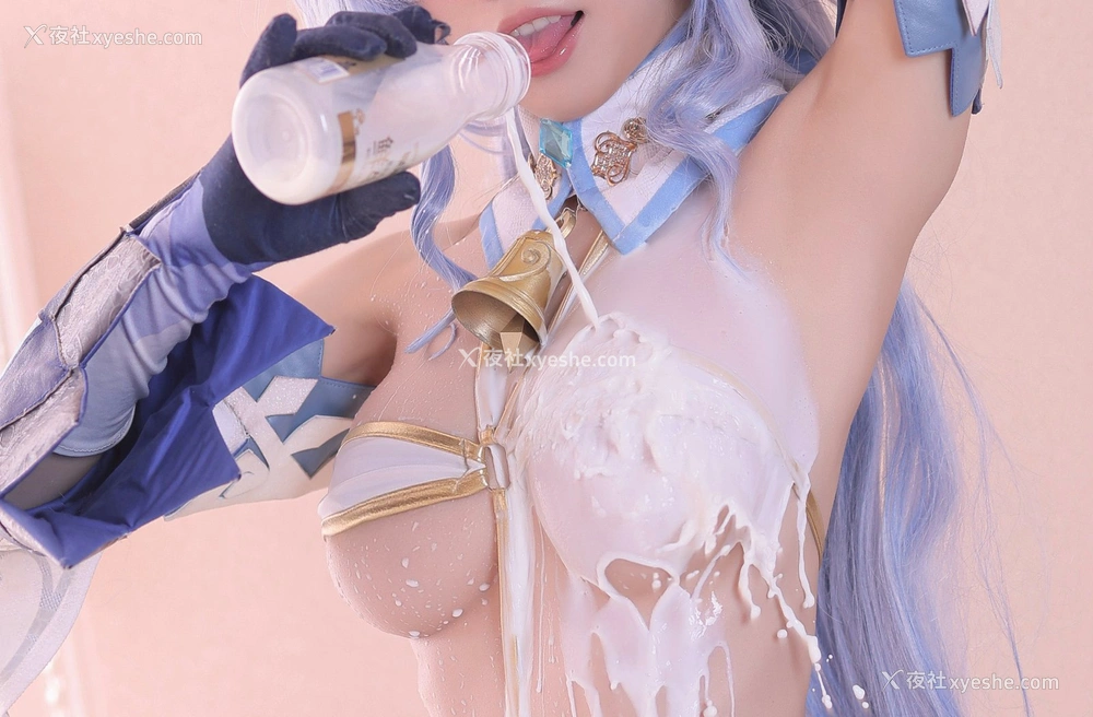 1P - 水淼aqua – 甘雨