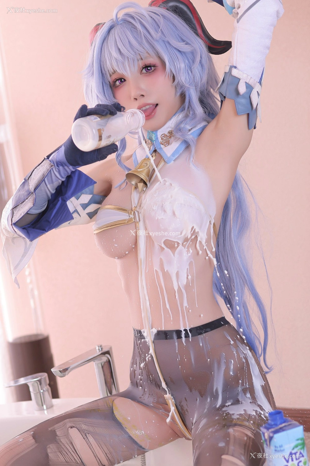 1P - 水淼aqua – 甘雨