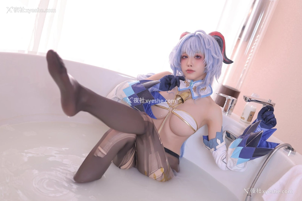1P - 水淼aqua – 甘雨