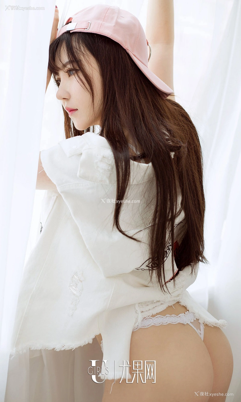 1P - [Ugirls爱尤物] No.692 韩恩熙 纯真年代