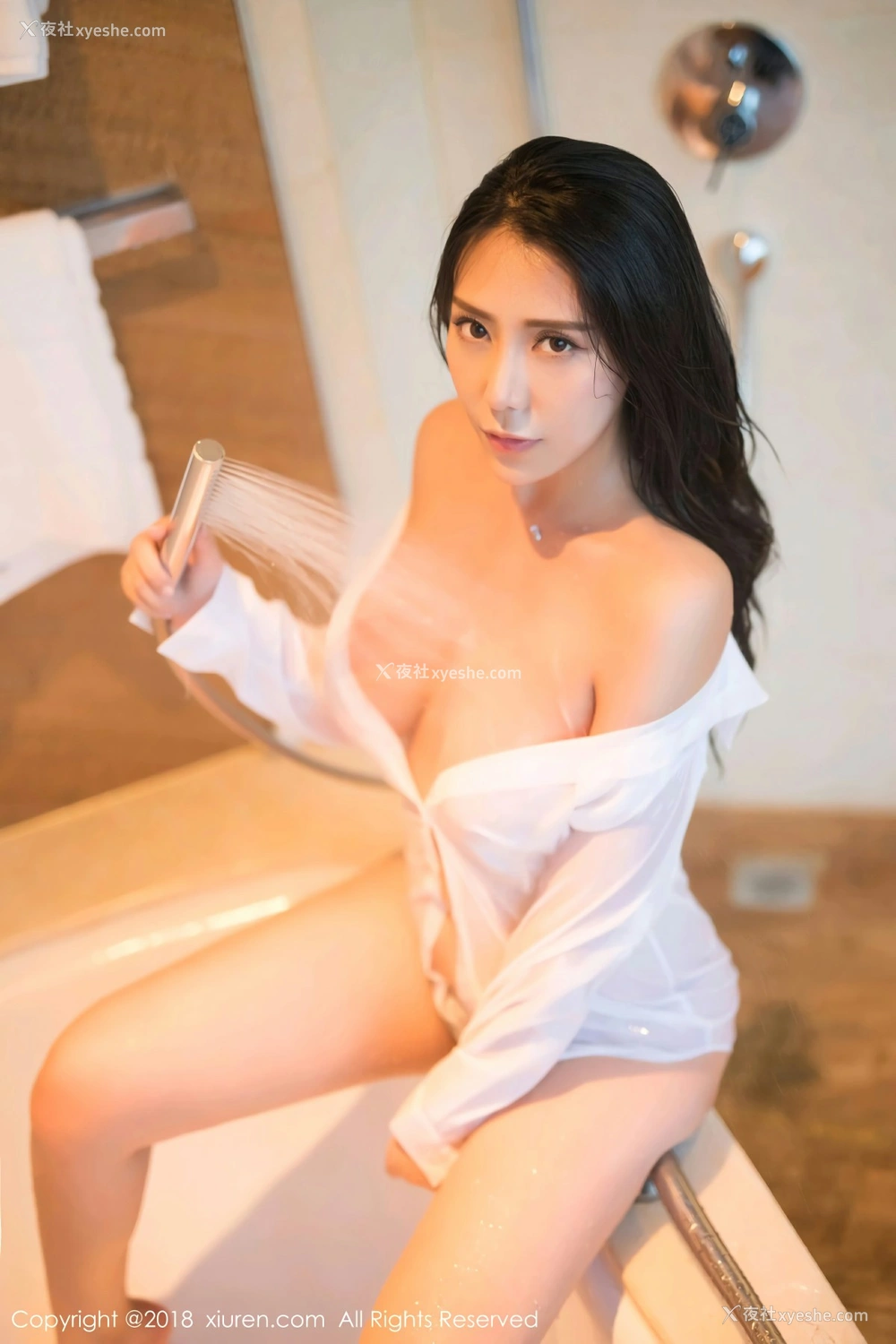 1P - [XiuRen秀人网] No.1255 安可儿