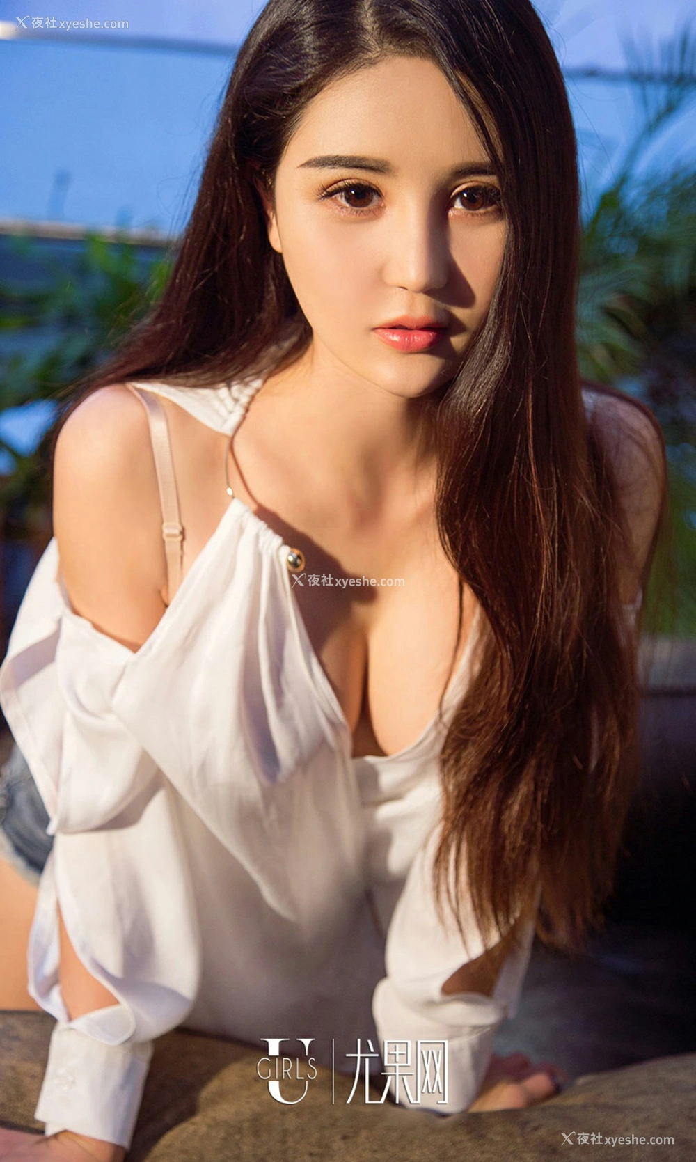 1P - [Ugirls爱尤物] NO.1019 Tracy 视觉大餐
