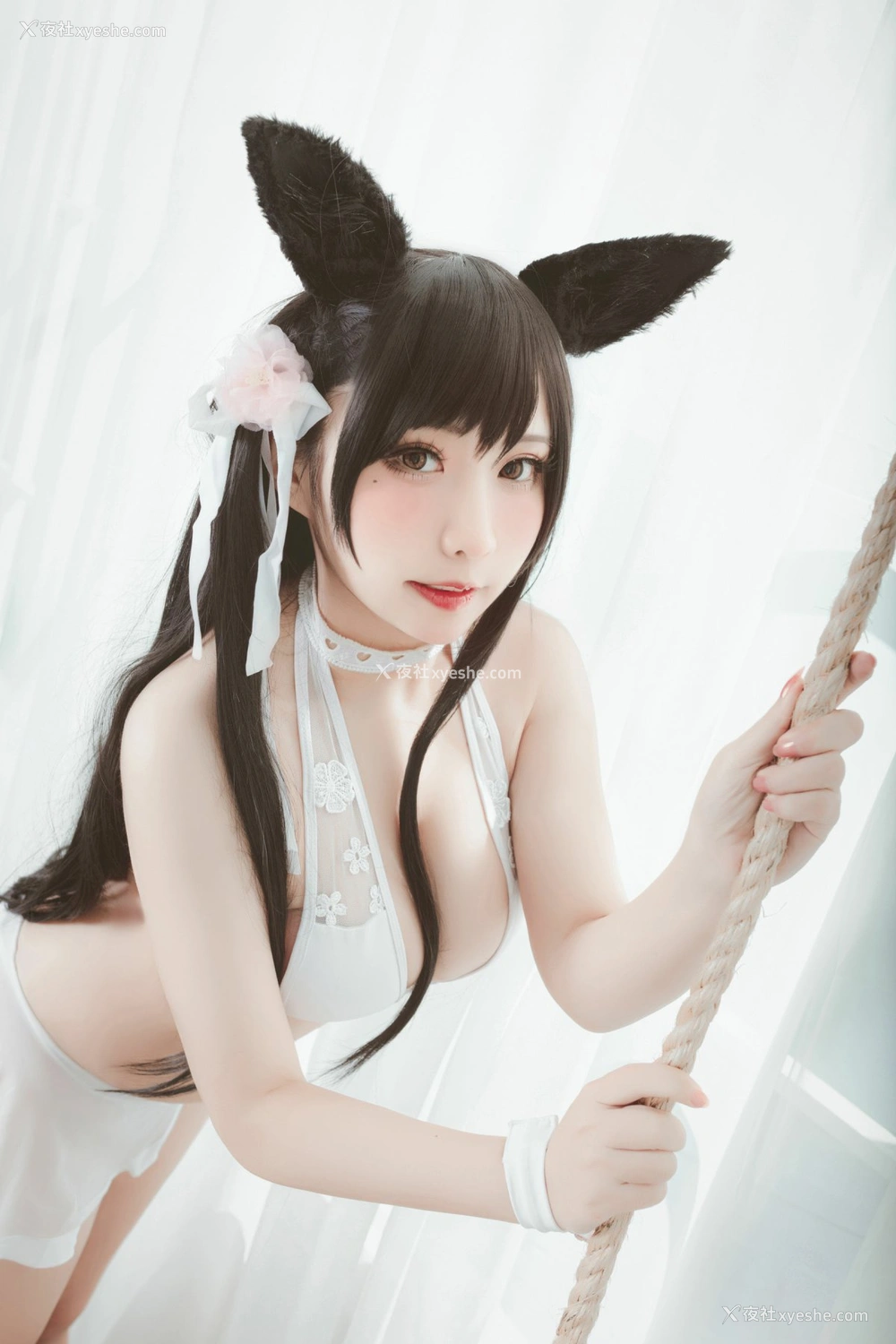1P - 桃之啾啾 – 爱宕泳装 盛夏进行曲