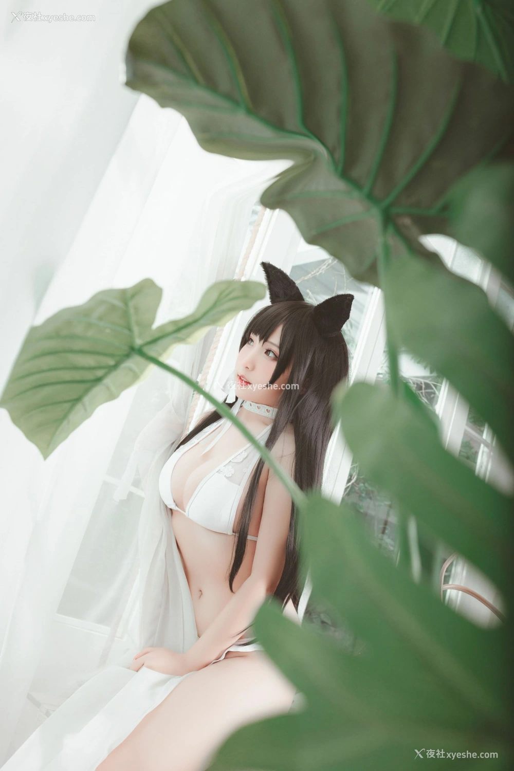 1P - 桃之啾啾 – 爱宕泳装 盛夏进行曲