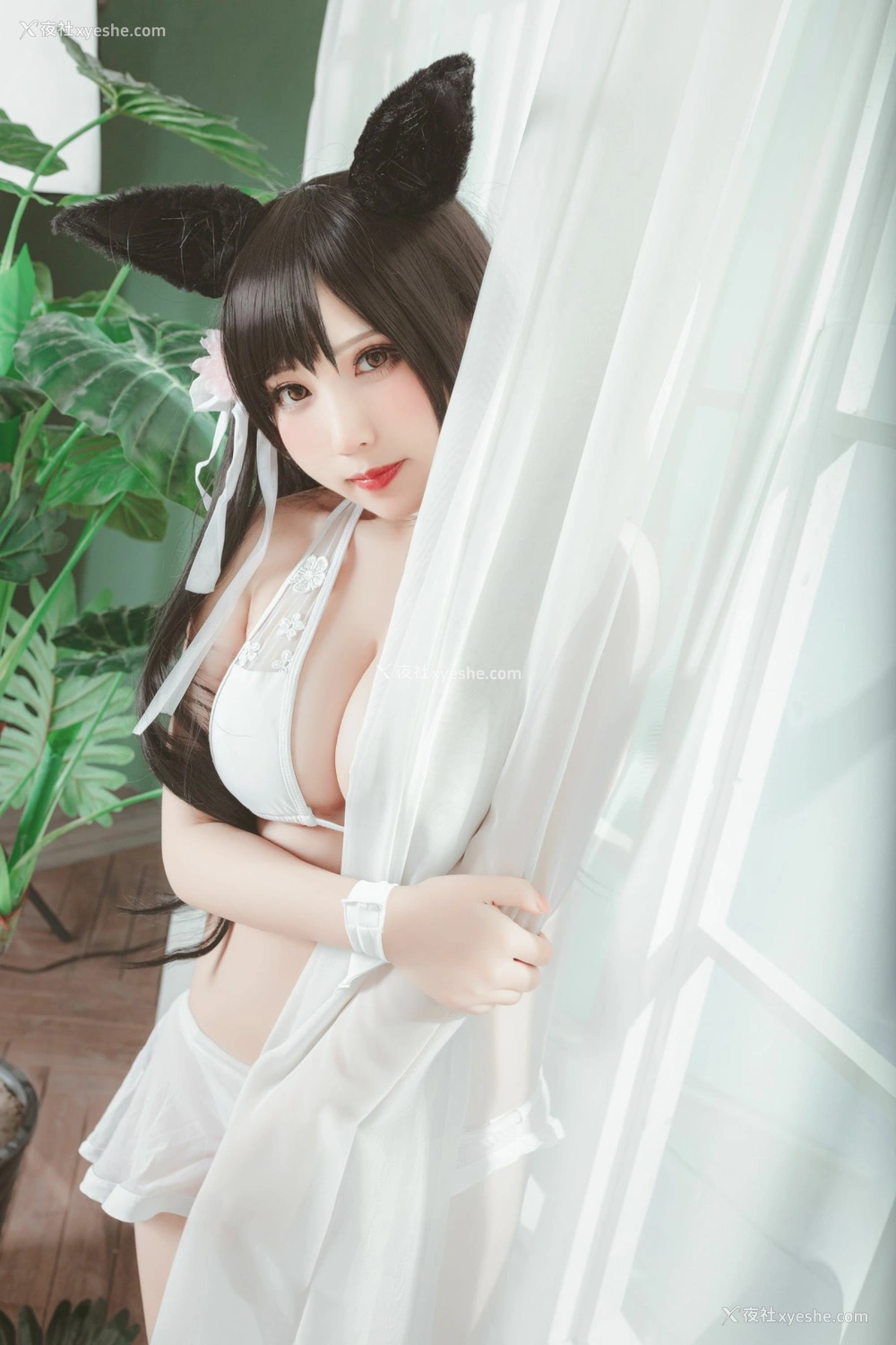1P - 桃之啾啾 – 爱宕泳装 盛夏进行曲