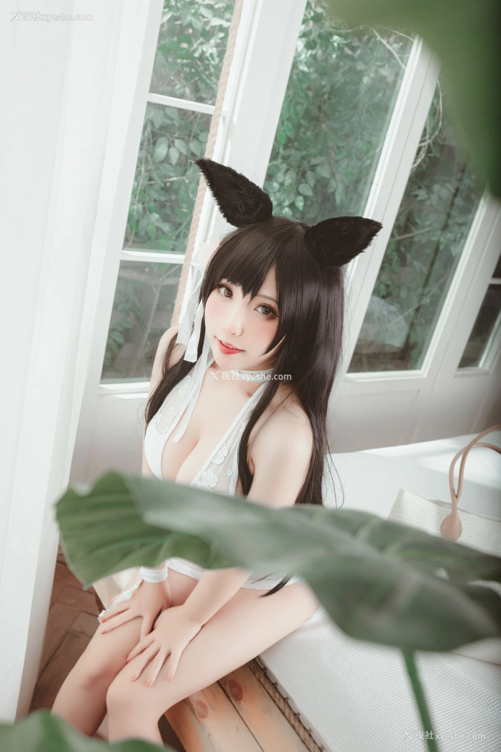 1P - 桃之啾啾 – 爱宕泳装 盛夏进行曲