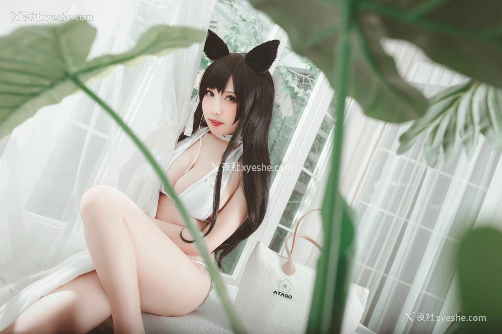 1P - 桃之啾啾 – 爱宕泳装 盛夏进行曲
