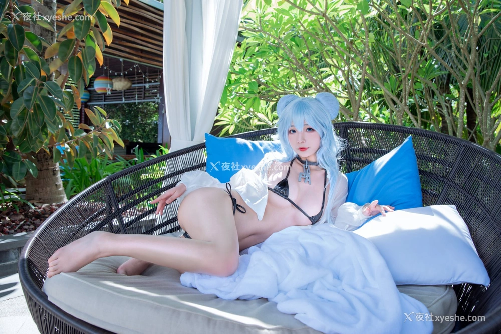 1P - yuuhui玉汇 – PA15泳装