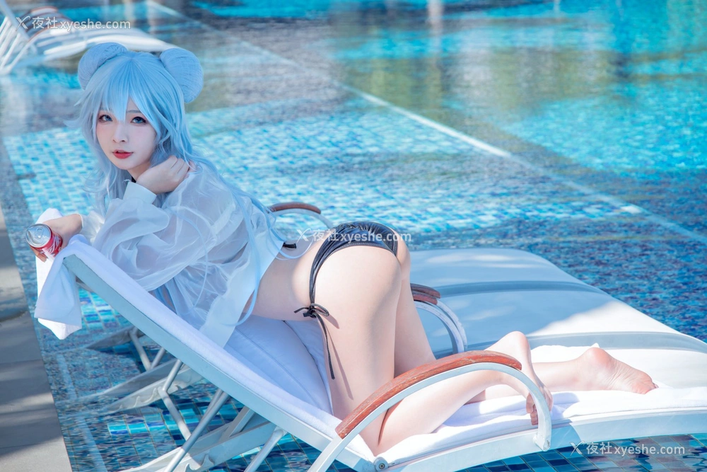 1P - yuuhui玉汇 – PA15泳装