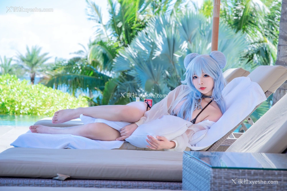1P - yuuhui玉汇 – PA15泳装