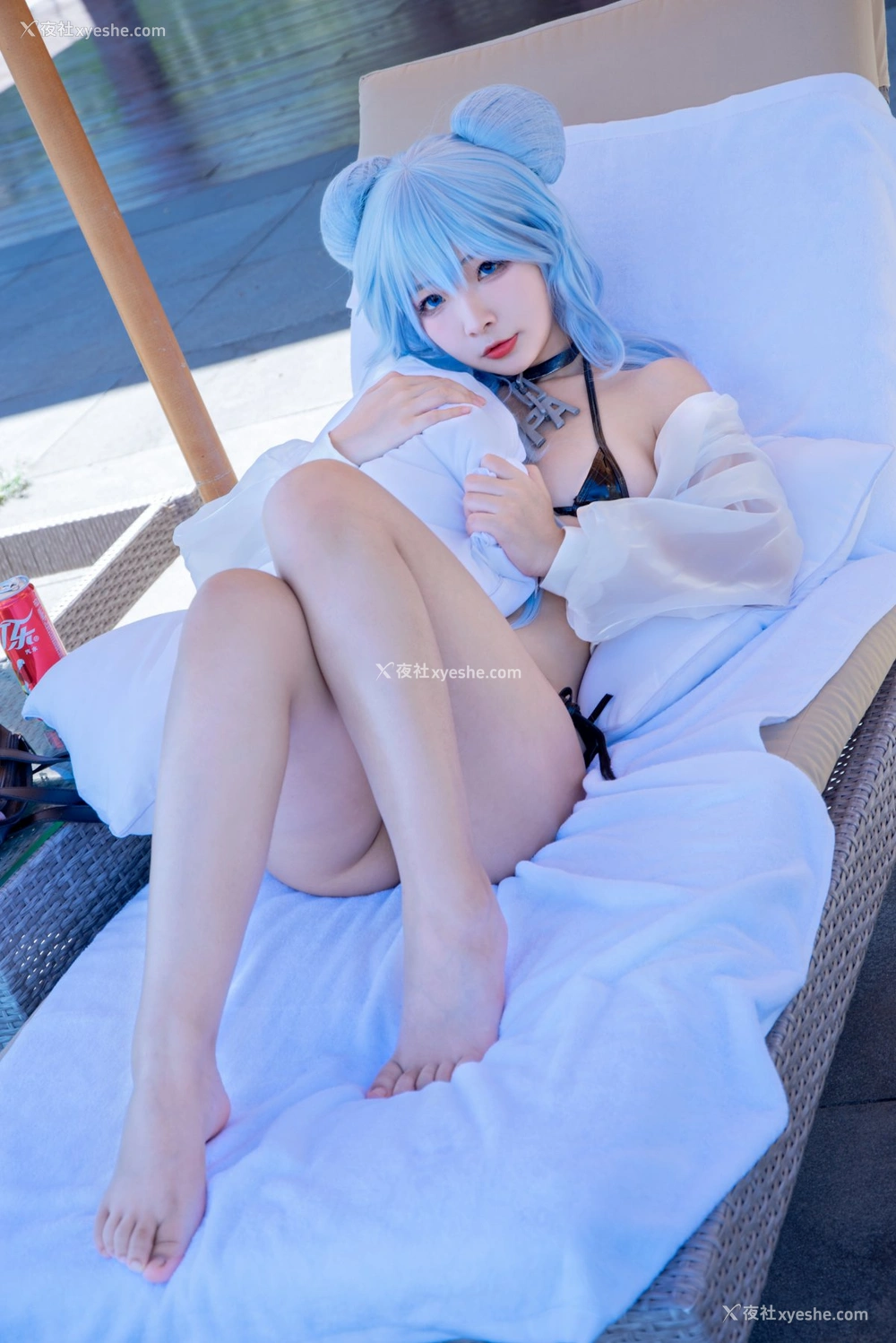 1P - yuuhui玉汇 – PA15泳装