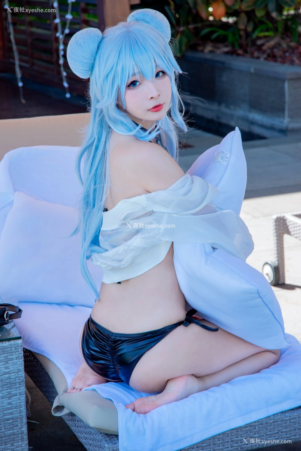 1P - yuuhui玉汇 – PA15泳装