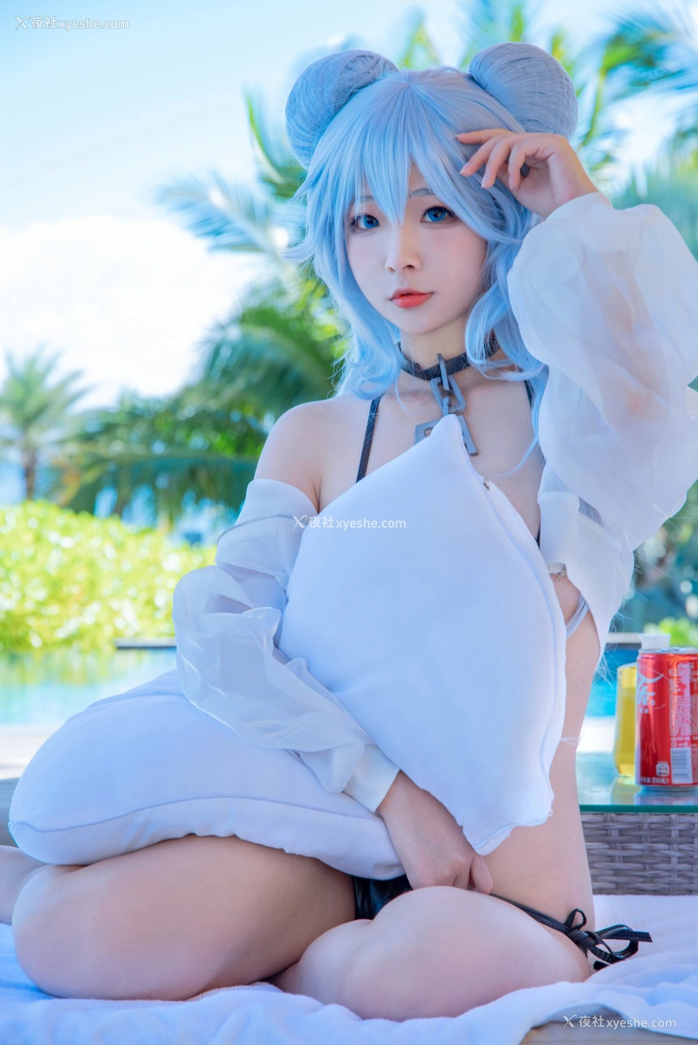 1P - yuuhui玉汇 – PA15泳装