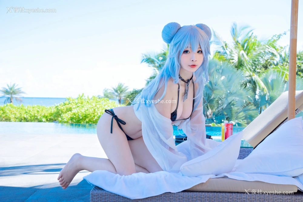 1P - yuuhui玉汇 – PA15泳装