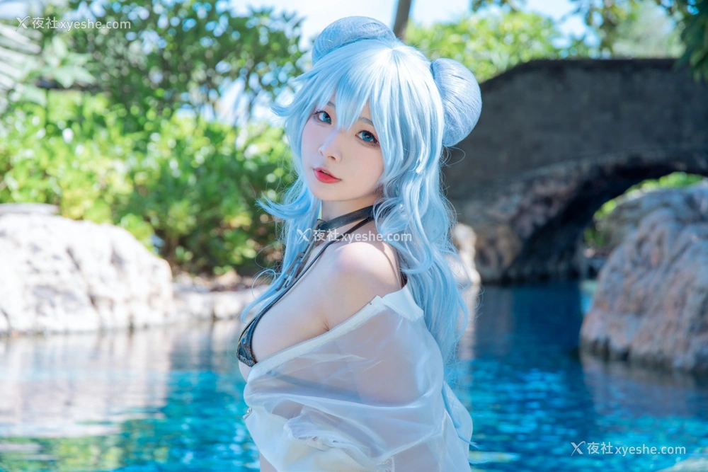 1P - yuuhui玉汇 – PA15泳装