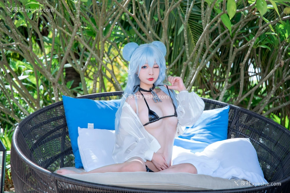 1P - yuuhui玉汇 – PA15泳装