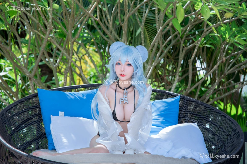 1P - yuuhui玉汇 – PA15泳装