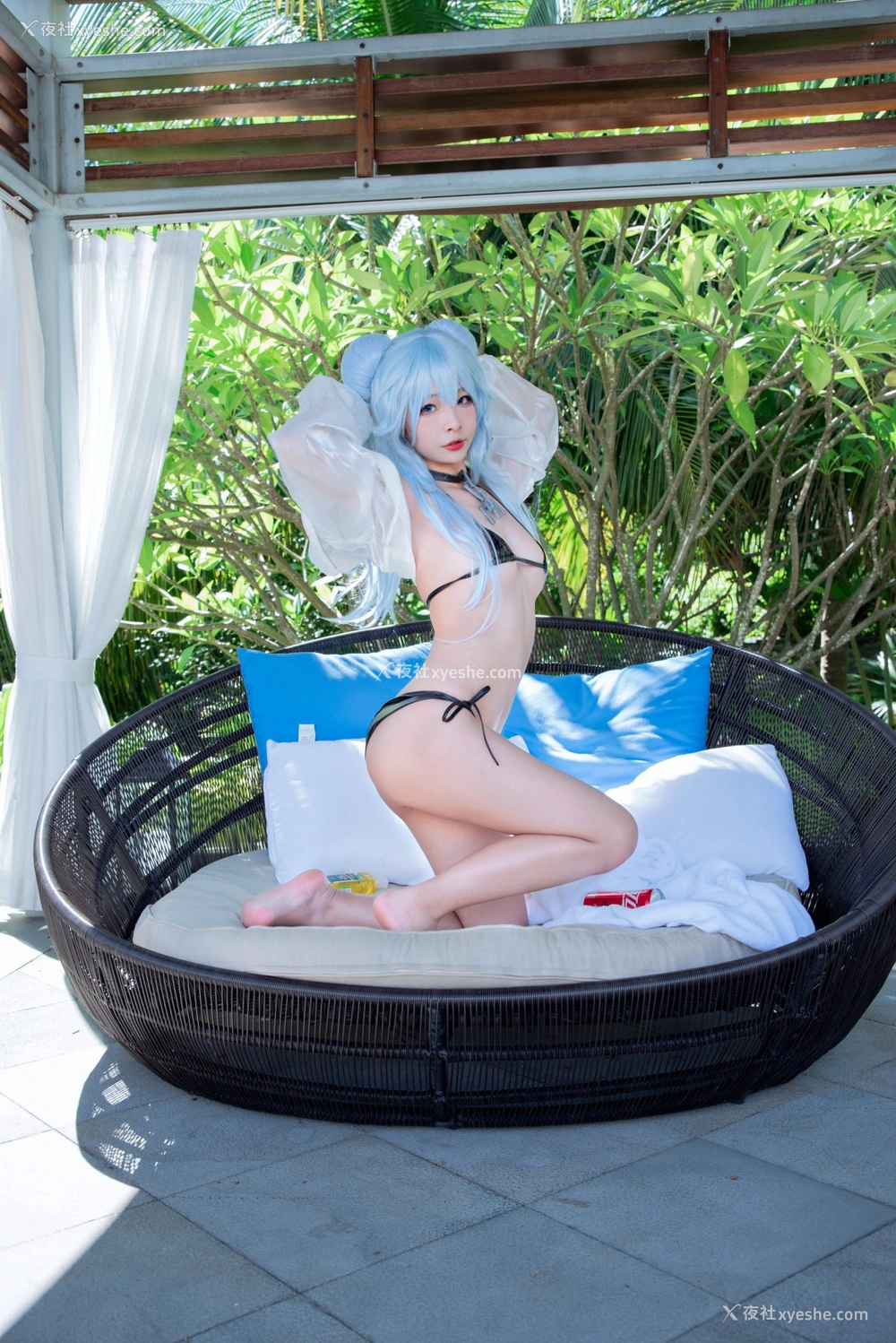 1P - yuuhui玉汇 – PA15泳装