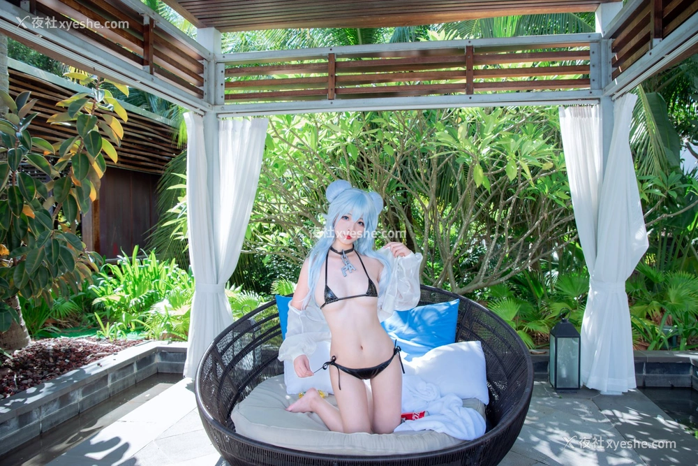 1P - yuuhui玉汇 – PA15泳装
