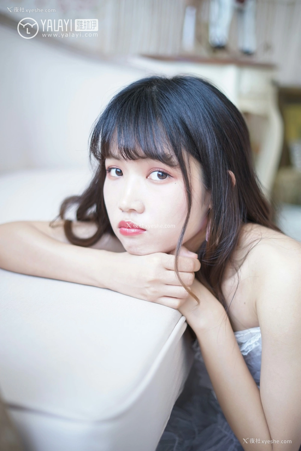 1P - [YALAYI雅拉伊] NO.003 小公主的薄纱裙 公主小兔子