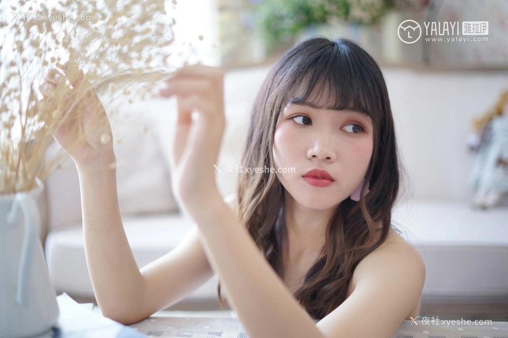 1P - [YALAYI雅拉伊] NO.003 小公主的薄纱裙 公主小兔子
