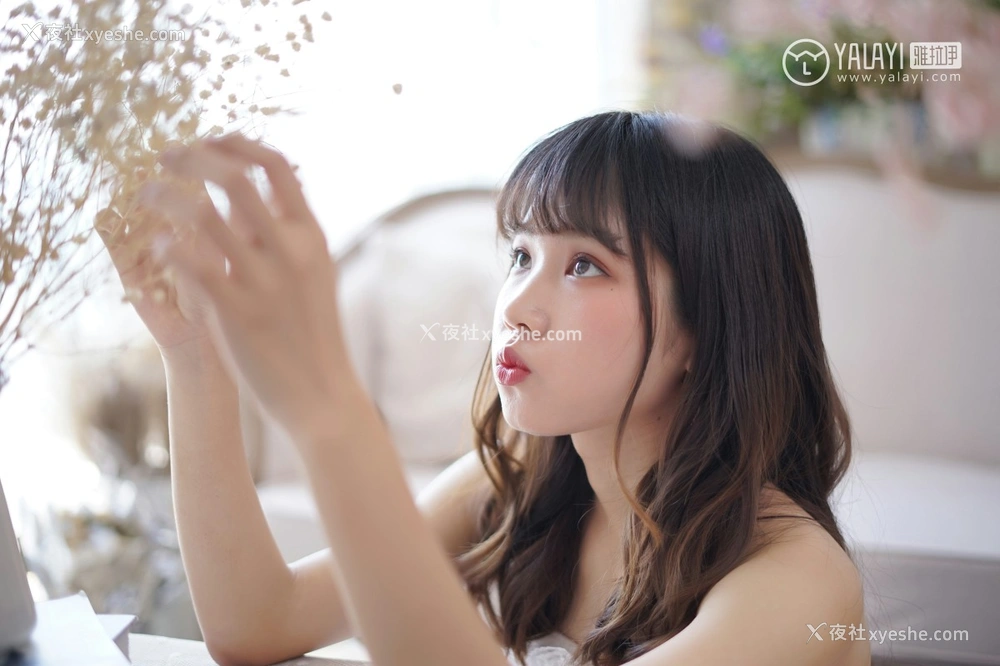 1P - [YALAYI雅拉伊] NO.003 小公主的薄纱裙 公主小兔子