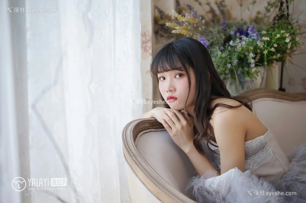 1P - [YALAYI雅拉伊] NO.003 小公主的薄纱裙 公主小兔子