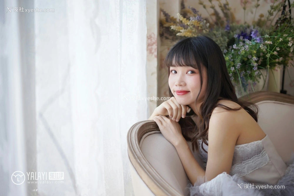 1P - [YALAYI雅拉伊] NO.003 小公主的薄纱裙 公主小兔子