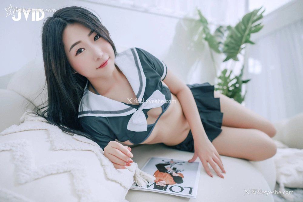 1P - 黎茉《巨乳女学生色诱家教老师》
